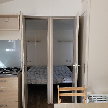Camping Des Septs Fonts 阿格德 外观 照片