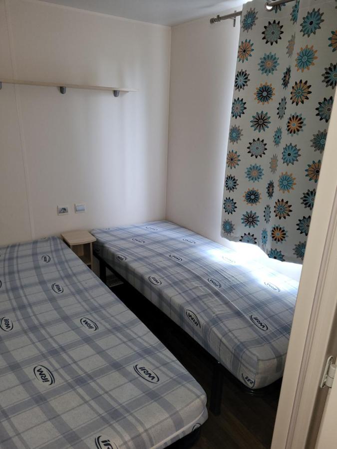 Camping Des Septs Fonts 阿格德 外观 照片