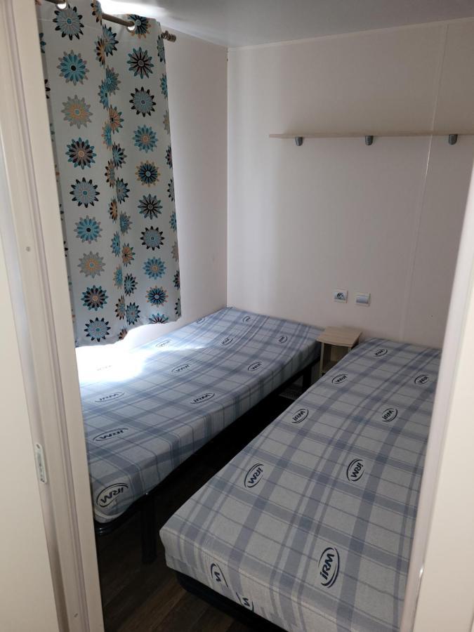 Camping Des Septs Fonts 阿格德 外观 照片